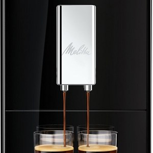 Melitta – Caffeo Solo Automatic Coffee Machine – Black Melitta – Caffeo Solo Automatic Coffee Machine – Black