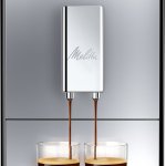 Melitta – Caffeo Solo Automatic Coffee Machine – Silver Melitta – Caffeo Solo Automatic Coffee Machine – Silver