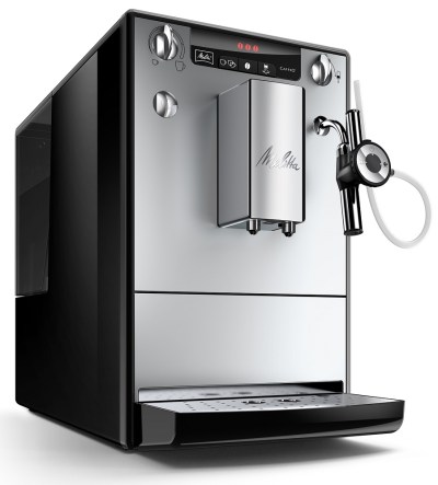 Melitta – Caffeo Solo Perfect – Silver Melitta – Caffeo Solo Perfect – Silver