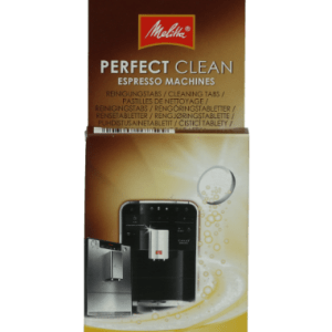 Melitta – Cleaner Tablets for Fully Automatic machines Melitta – Cleaner Tablets for Fully Automatic machines