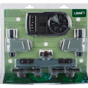 Orbit – Garden Watering Control System Orbit – Garden Watering Control System