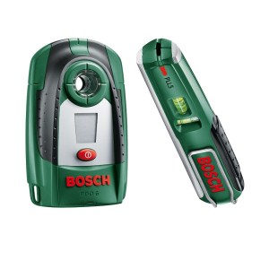 Bosch – Pdo 6 Detector & Pll 5 Laser Pen Bosch – Pdo 6 Detector & Pll 5 Laser Pen