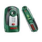 Bosch – Pdo 6 Detector & Pll 5 Laser Pen Bosch – Pdo 6 Detector & Pll 5 Laser Pen