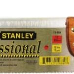 Stanley – 35.6cm Back Saw – 13 TPI Stanley – 35.6cm Back Saw – 13 TPI
