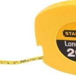 Stanley – Tape Steel Closed Case – 20m Stanley – Tape Steel Closed Case – 20m