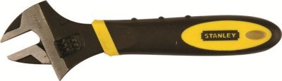 Stanley – Adjustable Wrench – 25cm Stanley – Adjustable Wrench – 25cm