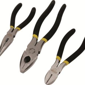 Stanley Tools – Combination Plier Set – Set of 3 Stanley Tools – Combination Plier Set – Set of 3
