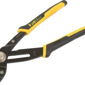 Stanley – Fatmax Groove Joint Plier Push Lock – 300mm Stanley – Fatmax Groove Joint Plier Push Lock – 300mm