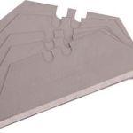 Stanley – Utility Knife Blades – Heavy Duty – 100 Pack Stanley – Utility Knife Blades – Heavy Duty – 100 Pack