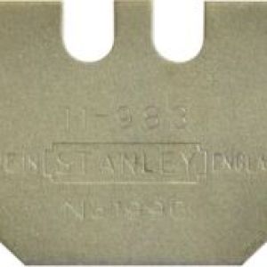 Stanley – 1996 Trimming Knife Blade – 100 Pieces Stanley – 1996 Trimming Knife Blade – 100 Pieces