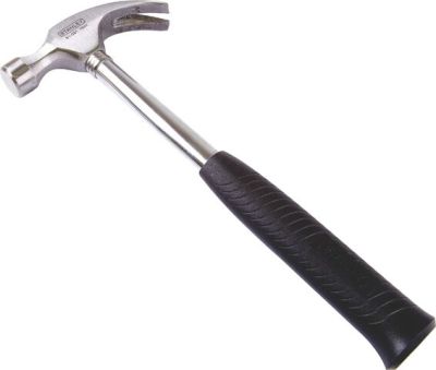 Stanley – Claw Hammer Tubular Steel 450g/16oz Stanley – Claw Hammer Tubular Steel 450g/16oz