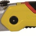 Stanley – FatMax Folding Retractable Utility Knife Stanley – FatMax Folding Retractable Utility Knife