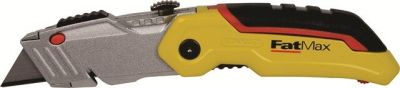Stanley – FatMax Folding Retractable Utility Knife Stanley – FatMax Folding Retractable Utility Knife