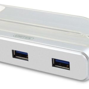 Unitek USB 3.0 4-Port Charge Hub Stand OTG Unitek USB 3.0 4-Port Charge Hub Stand OTG