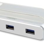 Unitek USB 3.0 4-Port Charge Hub Stand OTG Unitek USB 3.0 4-Port Charge Hub Stand OTG