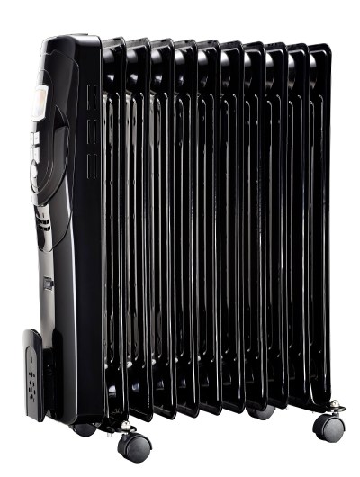 Russell Hobbs – 11-Fin Led Oil Heater Russell Hobbs – 11-Fin Led Oil Heater