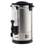 Salton 8 Litre Stainless Steel Urn Salton 8 Litre Stainless Steel Urn