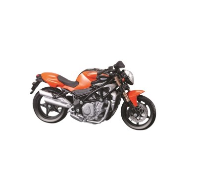 Burago Streetfire 1:18 Cycle – Parent Burago Streetfire 1:18 Cycle – Parent
