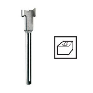 Dremel – Router Bit – Hss 8.0mm Dremel – Router Bit – Hss 8.0mm