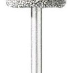 Dremel – Structured Tooth Tungsten Carbide Cutter Wheel Shaped – 19mm Dremel – Structured Tooth Tungsten Carbide Cutter Wheel Shaped – 19mm