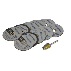 Dremel – EZ SpeedClic Cutting Accessory Set Dremel – EZ SpeedClic Cutting Accessory Set