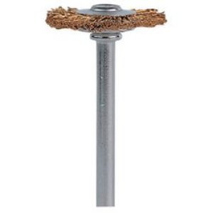 Dremel – Brass Brush – 19mm Dremel – Brass Brush – 19mm