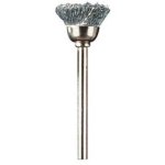 Dremel – Carbon Steel Brush – 13mm Dremel – Carbon Steel Brush – 13mm