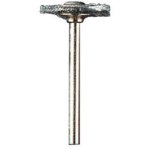 Dremel – Carbon Steel Brush – 19mm Dremel – Carbon Steel Brush – 19mm