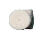 Dremel – Polishing Wheel – Set of 6 – 13mm Dremel – Polishing Wheel – Set of 6 – 13mm