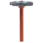 Dremel – Stainless Steel Brush – 19mm Dremel – Stainless Steel Brush – 19mm