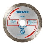 Dremel – Dsm20 Diamond Tile Cutting Wheel Dremel – Dsm20 Diamond Tile Cutting Wheel