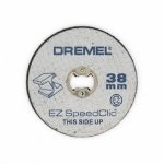 Dremel – Ez Speedclic: Metal Cutting Wheels – Set of 12 Dremel – Ez Speedclic: Metal Cutting Wheels – Set of 12