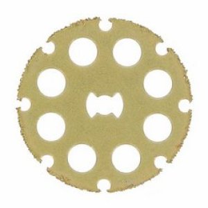 Dremel – Ez Speedclic: Wood Cutting Wheel Dremel – Ez Speedclic: Wood Cutting Wheel