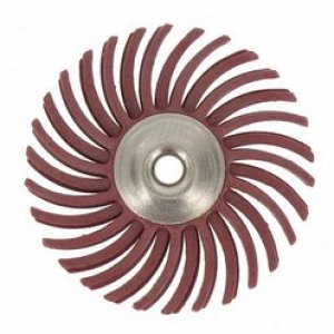 Dremel – Ez Speedclic: Detail Abrasive Brush – 220 Grit Dremel – Ez Speedclic: Detail Abrasive Brush – 220 Grit