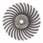 Dremel – Ez Speedclic: Detail Abrasive Brush – 36 Grit Dremel – Ez Speedclic: Detail Abrasive Brush – 36 Grit