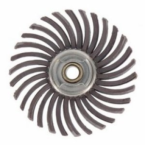 Dremel – Ez Speedclic: Detail Abrasive Brush – 36 Grit Dremel – Ez Speedclic: Detail Abrasive Brush – 36 Grit