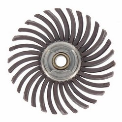 Dremel – Ez Speedclic: Detail Abrasive Brush – 36 Grit Dremel – Ez Speedclic: Detail Abrasive Brush – 36 Grit