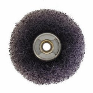 Dremel – Ez Speedclic: Finishing Abrasive Buffs – 320 Grit Dremel – Ez Speedclic: Finishing Abrasive Buffs – 320 Grit