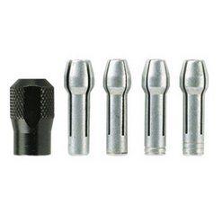 Dremel – Collets 3.2 mm Including A Collet Nut Dremel – Collets 3.2 mm Including A Collet Nut