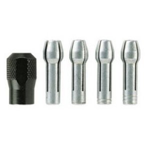 Dremel – Collets 3.2 mm Including A Collet Nut Dremel – Collets 3.2 mm Including A Collet Nut