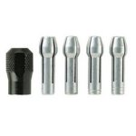 Dremel – Collets 3.2 mm Including A Collet Nut Dremel – Collets 3.2 mm Including A Collet Nut