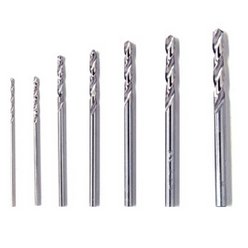 Dremel – Precision Drill Bit Set – Set of 7 Dremel – Precision Drill Bit Set – Set of 7