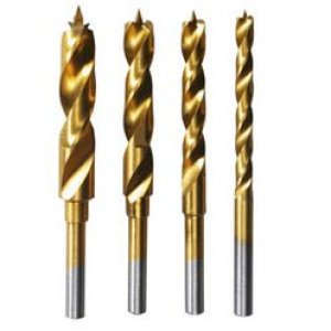 Dremel – Wood Drill Bit Set – Set of 4 Dremel – Wood Drill Bit Set – Set of 4