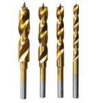 Dremel – Wood Drill Bit Set – Set of 4 Dremel – Wood Drill Bit Set – Set of 4