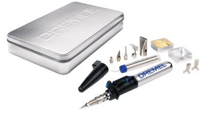Dremel – Versa Tip 6-in-1 Gas Torch Dremel – Versa Tip 6-in-1 Gas Torch