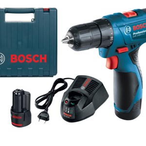 Bosch – GSR 1080-2-Li-2 Drill Driver Bosch – GSR 1080-2-Li-2 Drill Driver