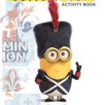 Minions: Activity Book Minions: Activity Book