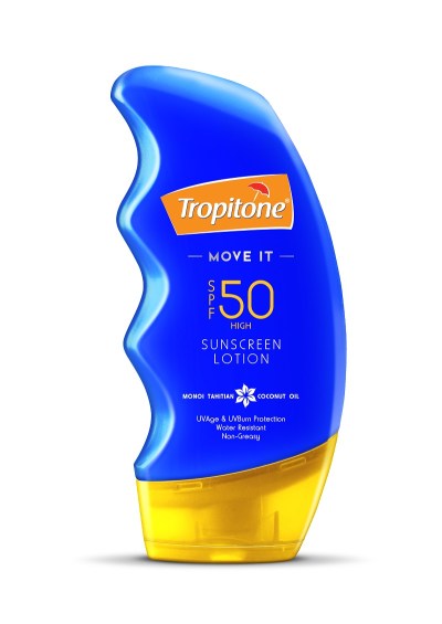 Tropitone Move It Lotion SPF50 – 125ml Tropitone Move It Lotion SPF50 – 125ml