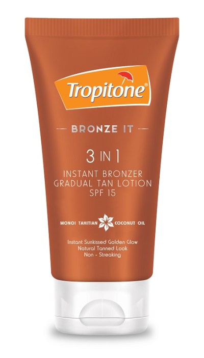 Tropitone Bronze it 3-In-1 – 150ml Tropitone Bronze it 3-In-1 – 150ml