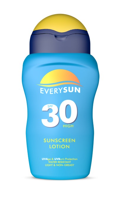 Everysun Family Lotion SPF30 – 125ml Everysun Family Lotion SPF30 – 125ml